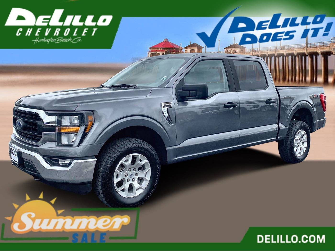 2023 Ford F-150