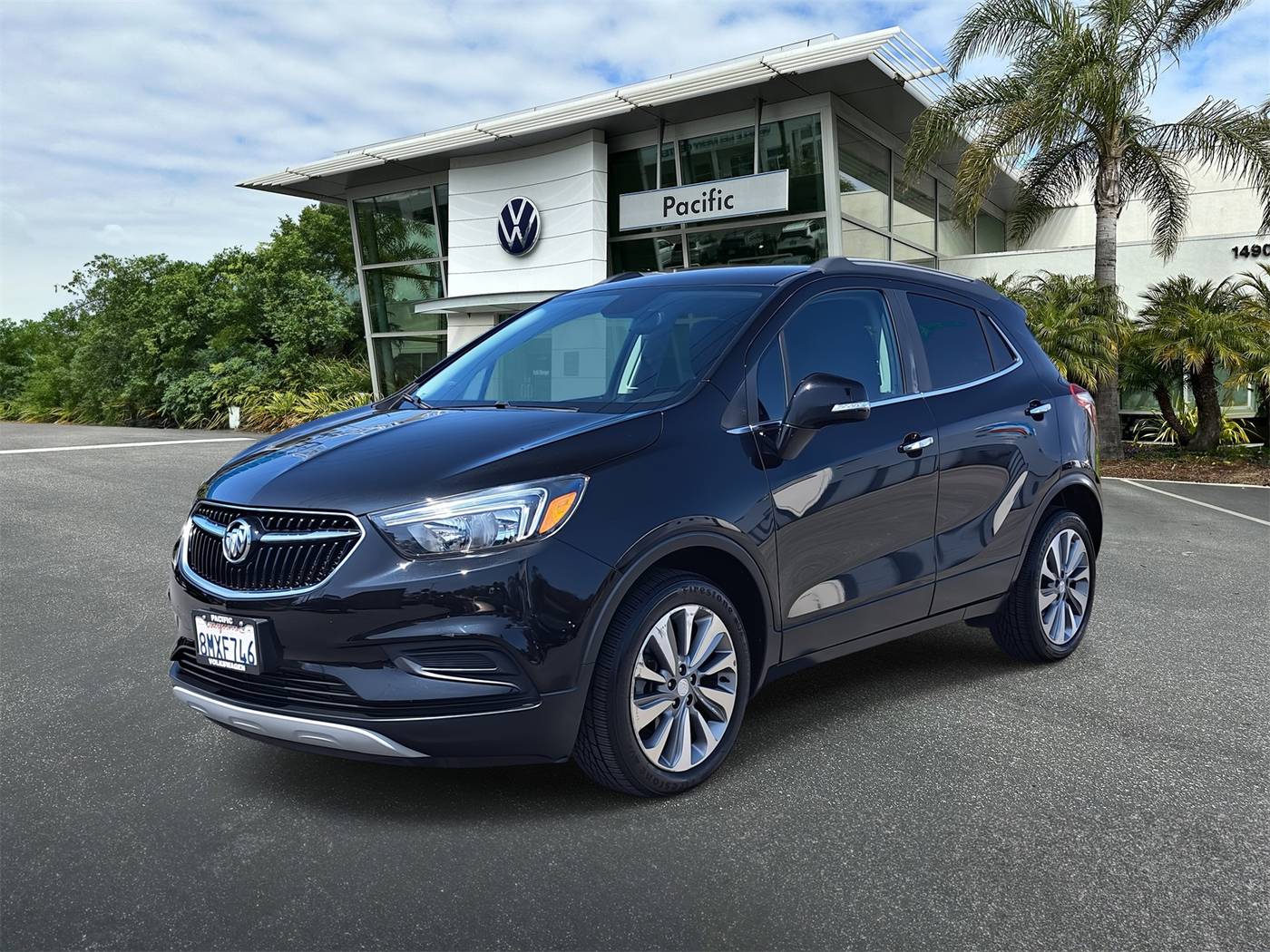 2019 Buick Encore