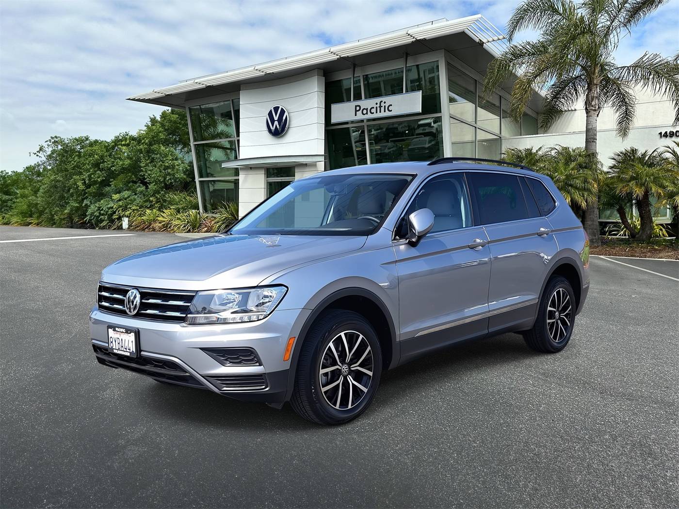 2021 Volkswagen Tiguan