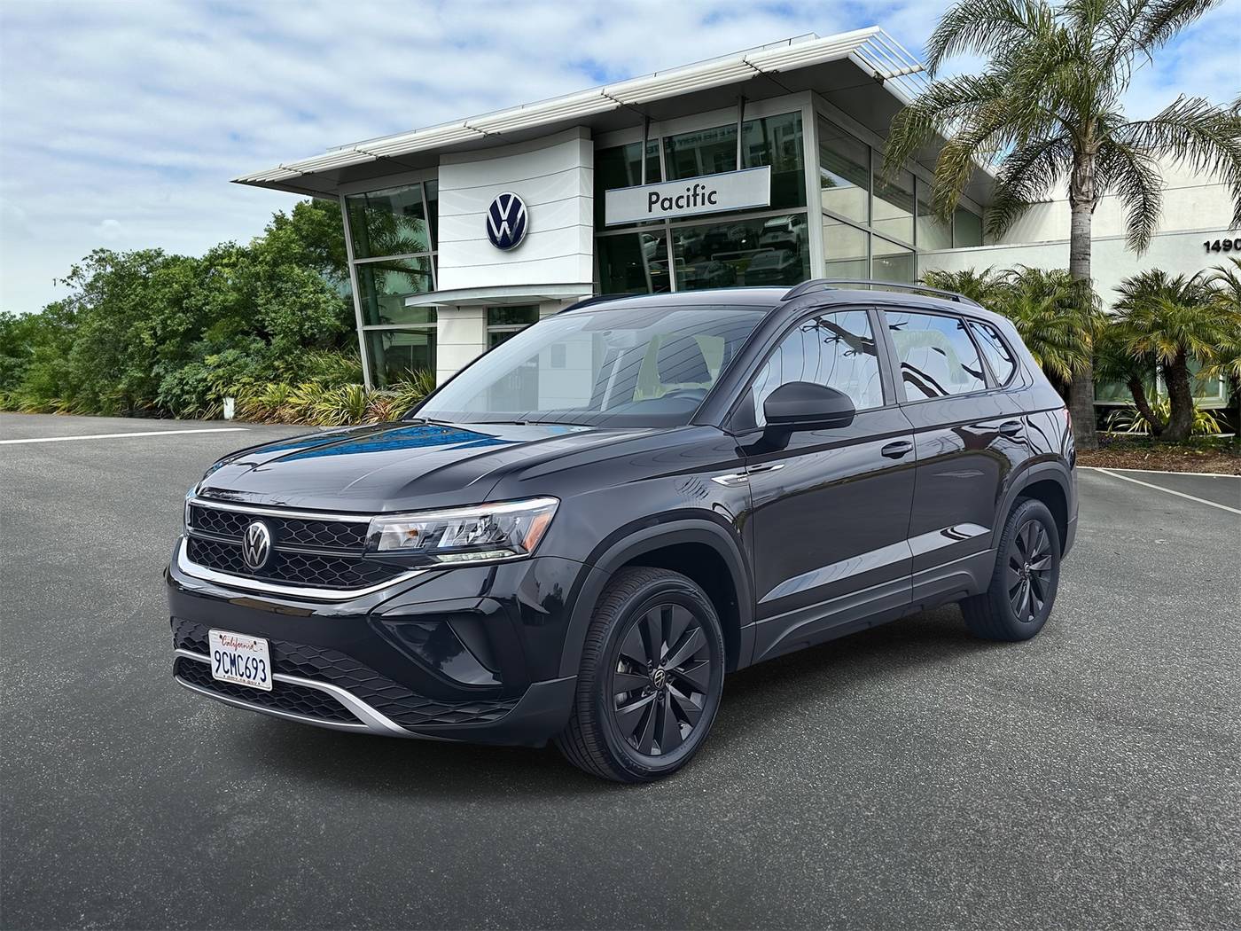 2022 Volkswagen Taos