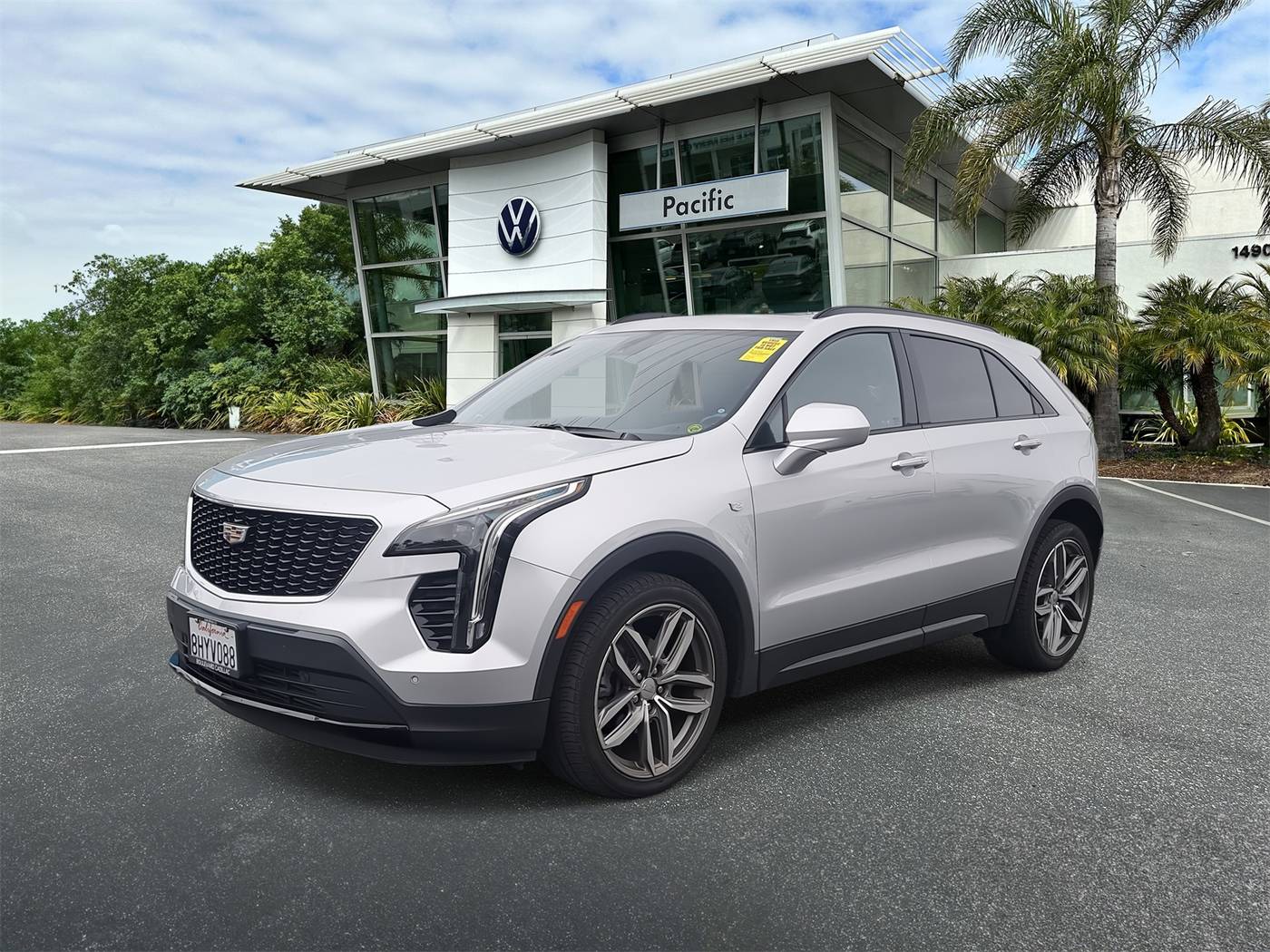 2019 Cadillac XT4