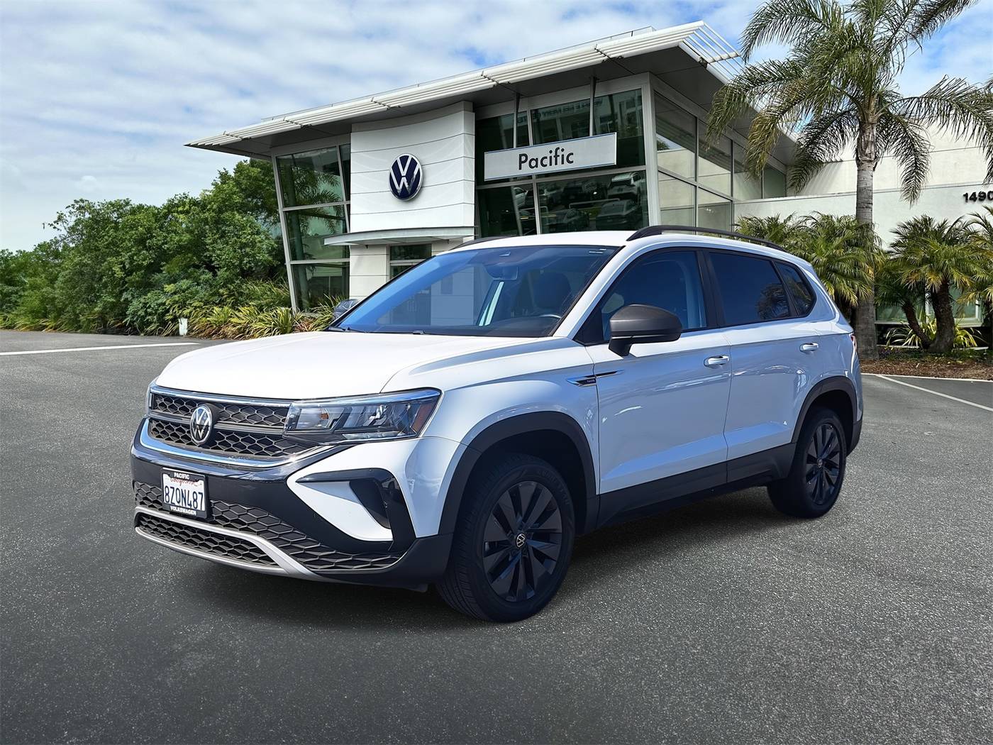 2022 Volkswagen Taos