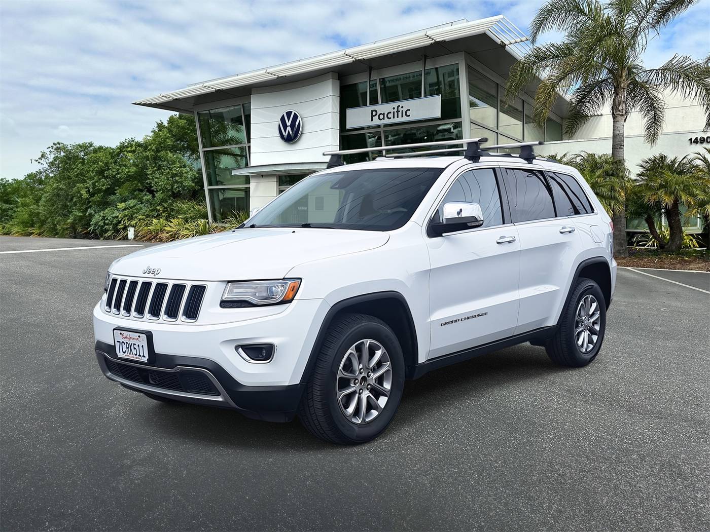 2014 Jeep Grand Cherokee
