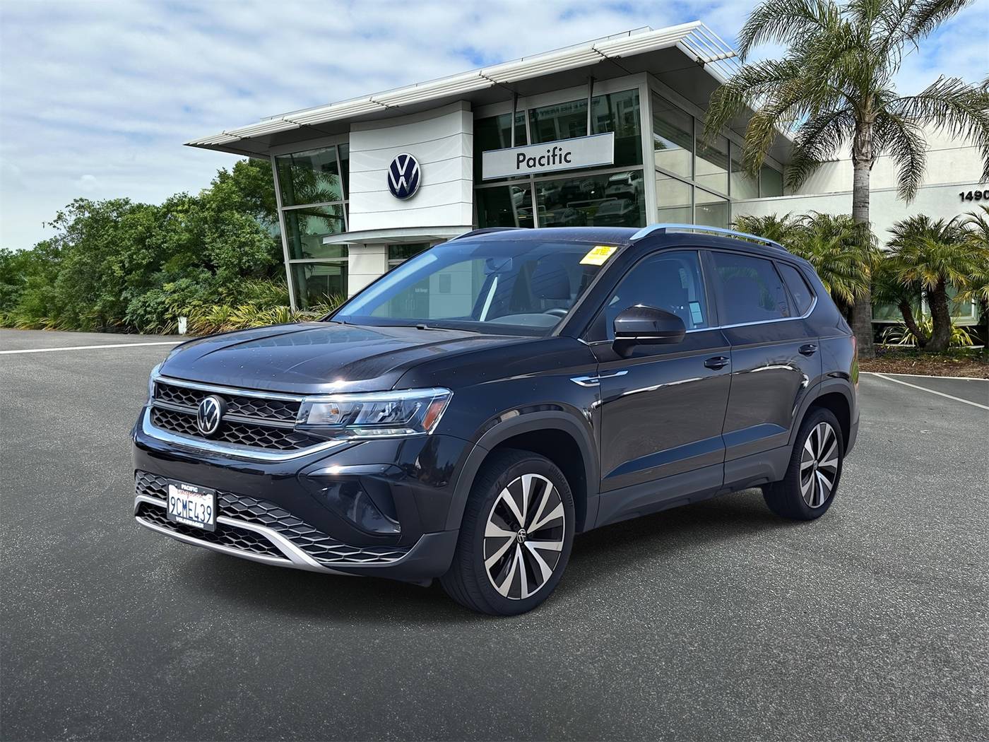 2022 Volkswagen Taos