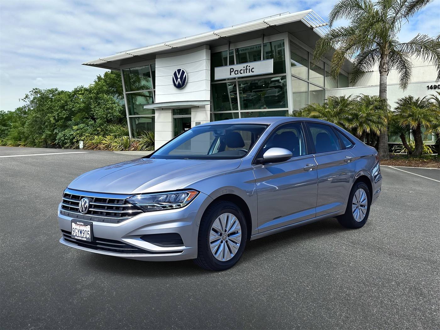 2020 Volkswagen Jetta