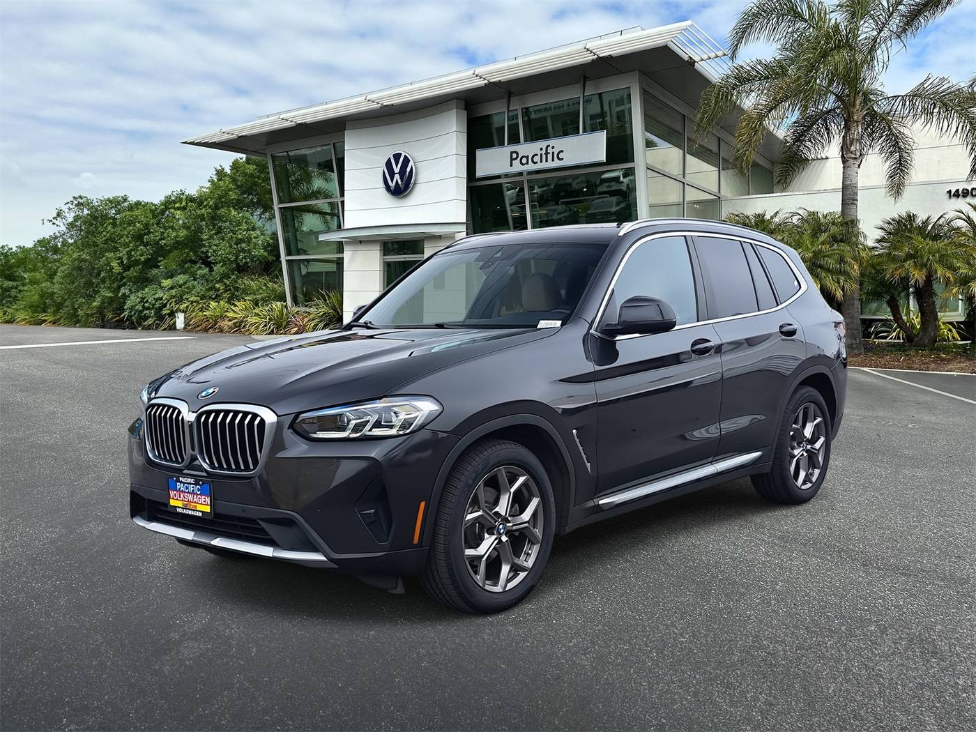 2022 BMW X3