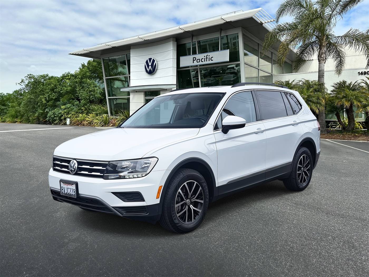 2021 Volkswagen Tiguan