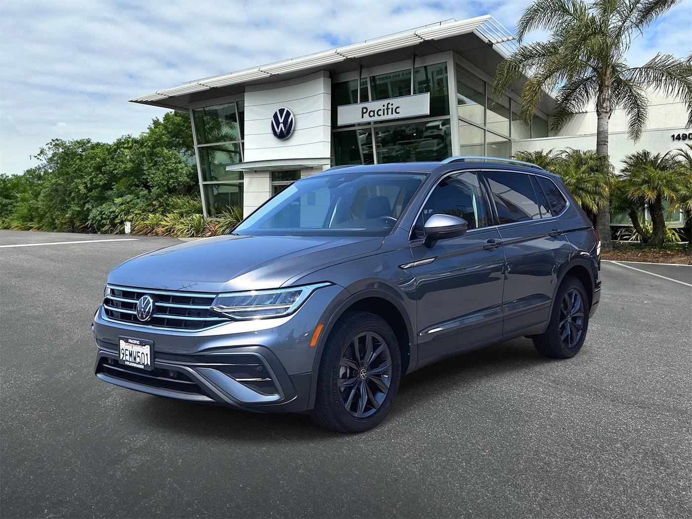2023 Volkswagen Tiguan