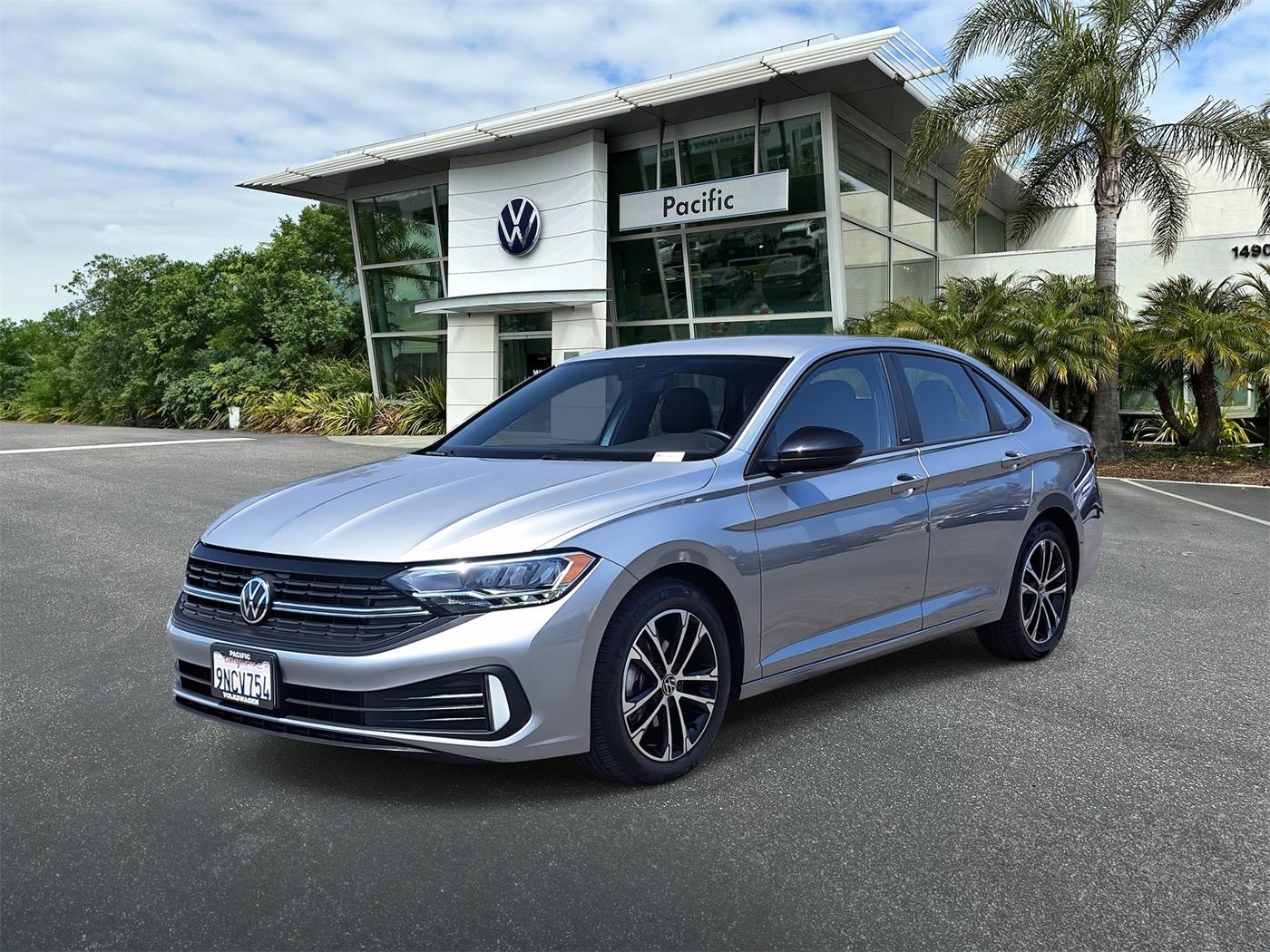 2024 Volkswagen Jetta