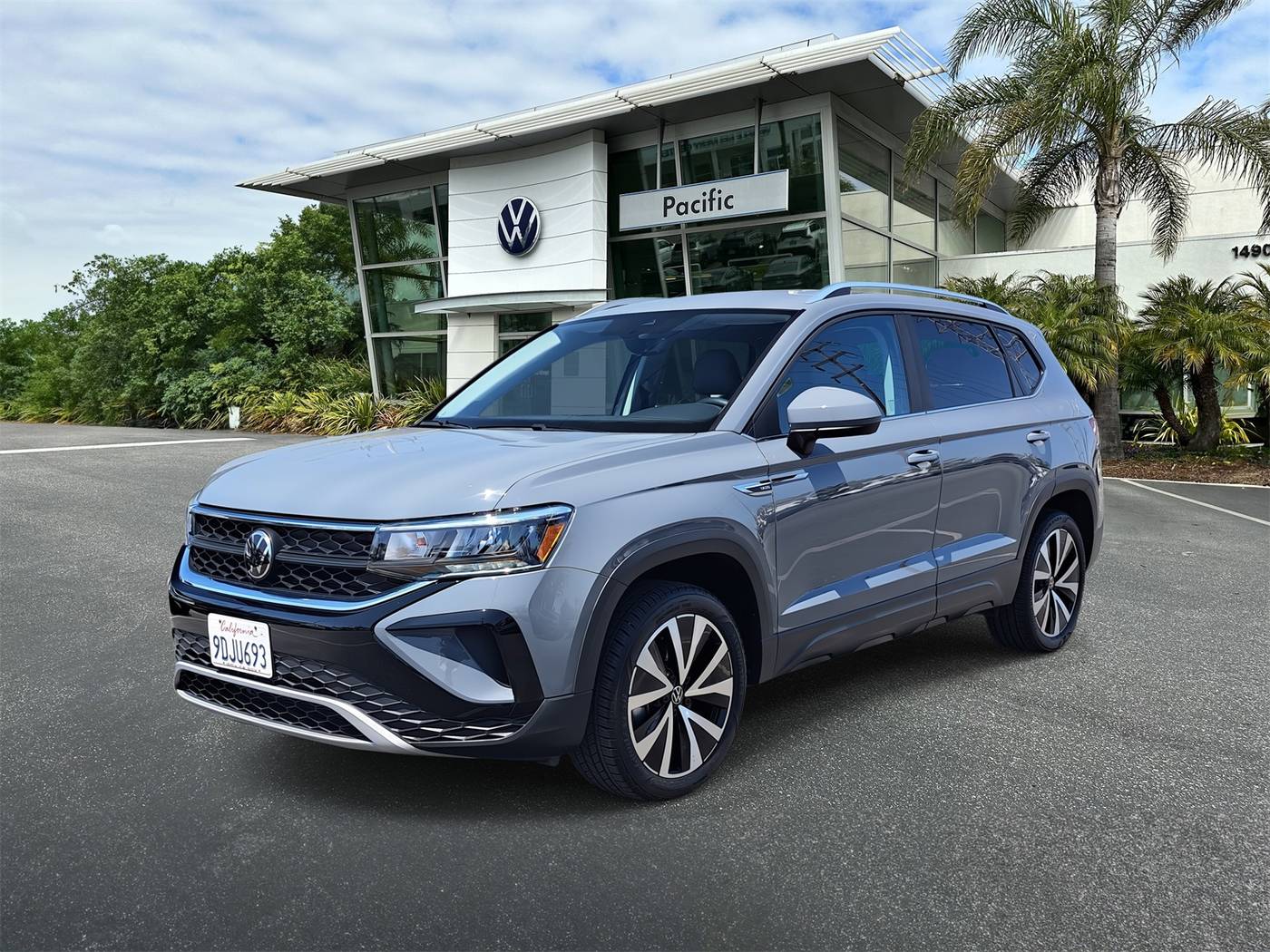 2023 Volkswagen Taos