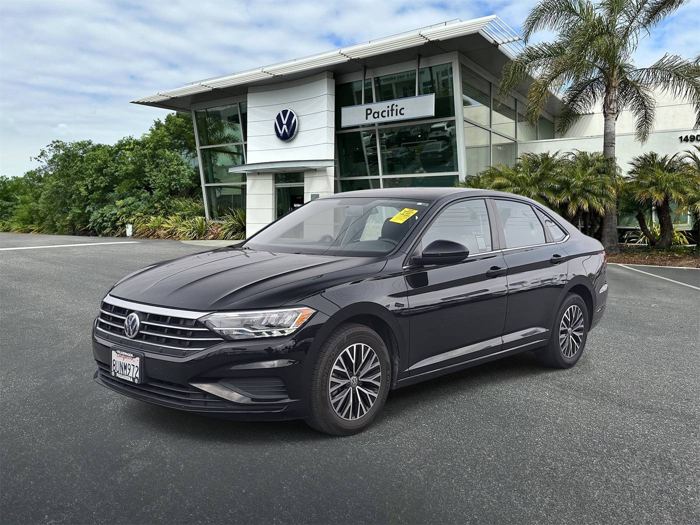 2021 Volkswagen Jetta