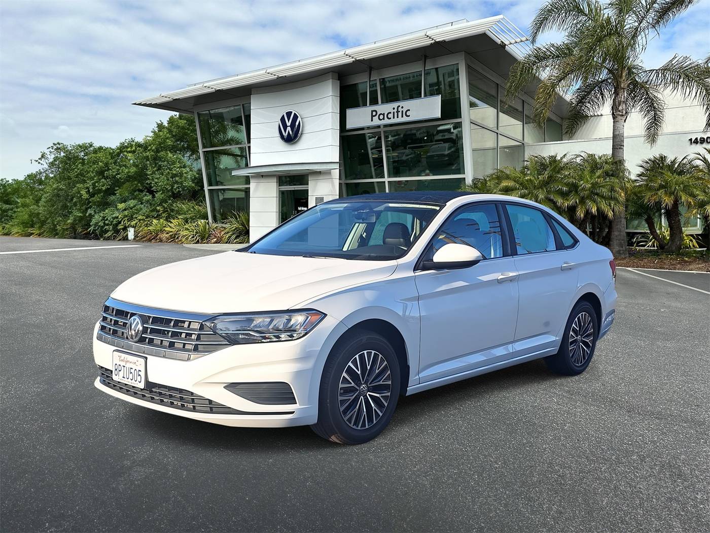 2020 Volkswagen Jetta