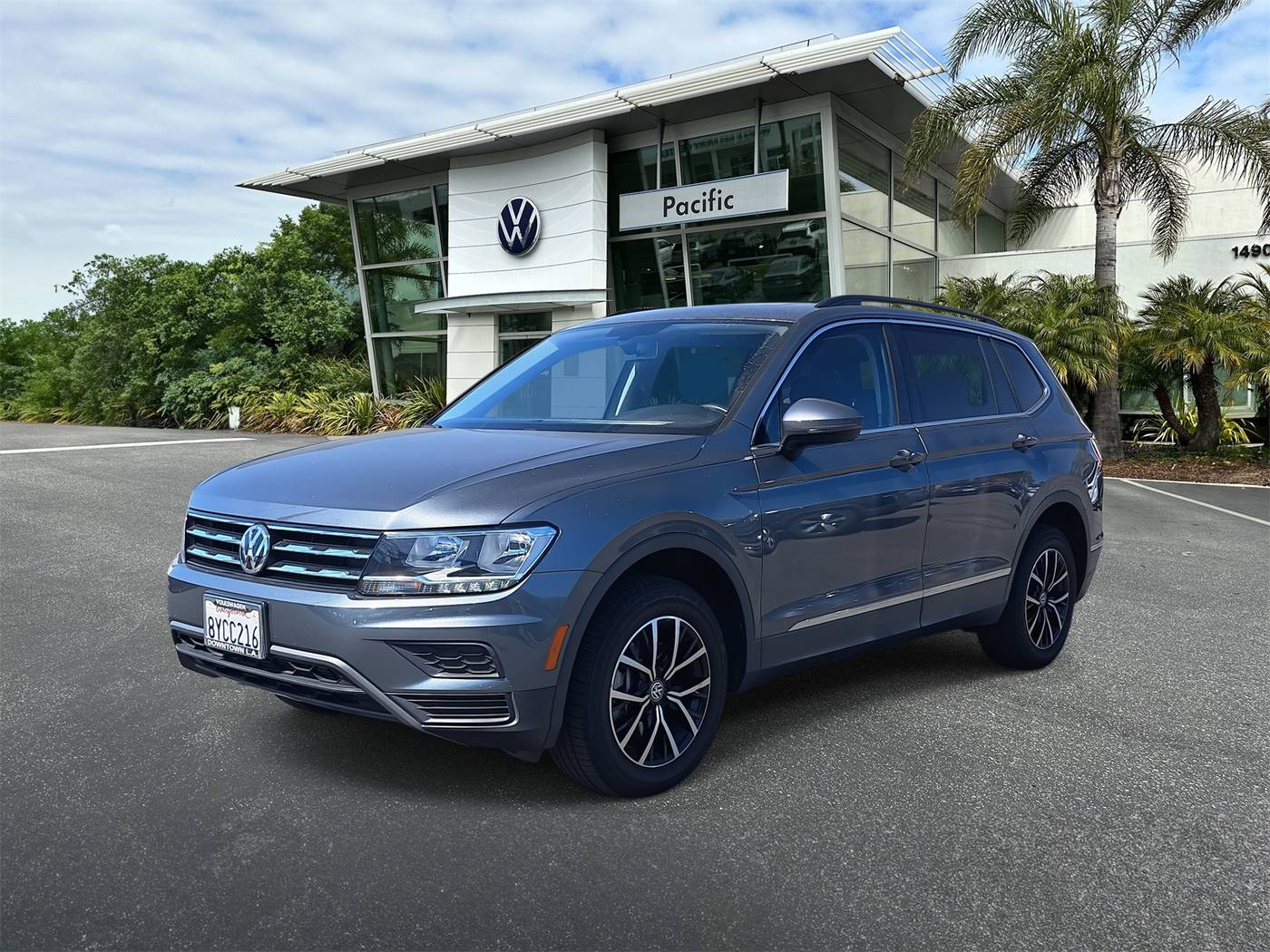 2021 Volkswagen Tiguan