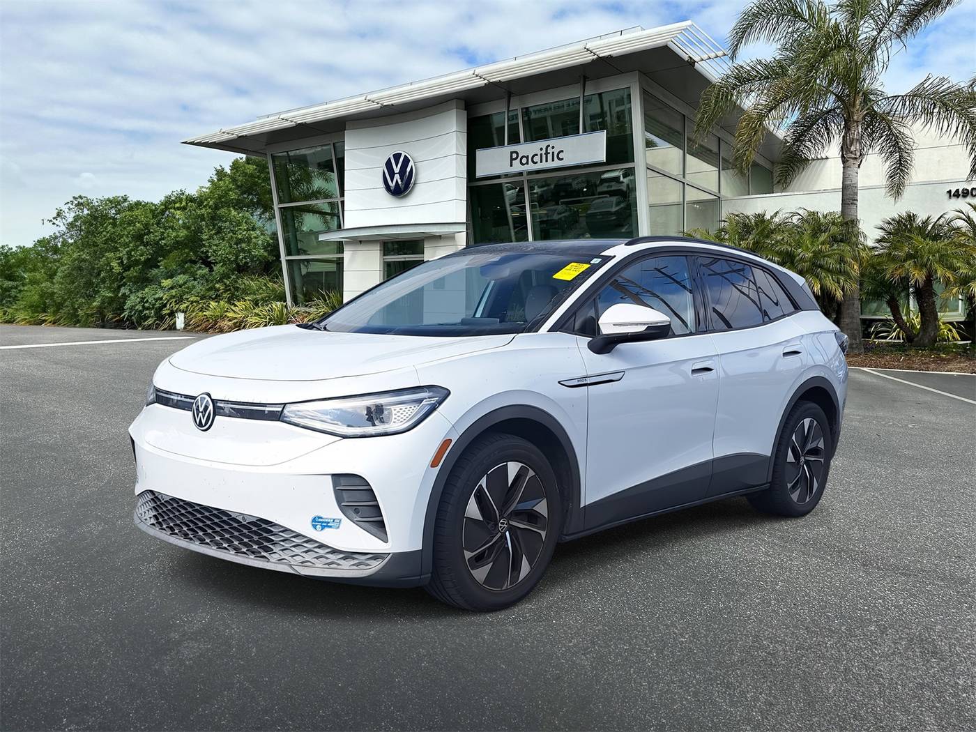 2021 Volkswagen Id.4