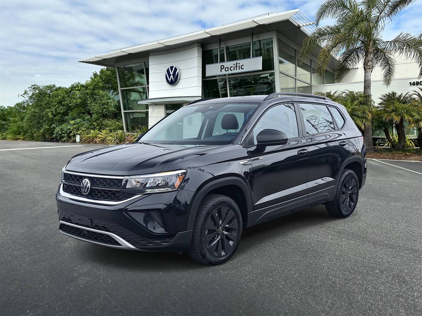 2022 Volkswagen Taos