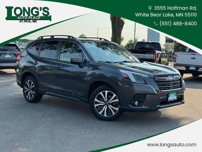 2023 Subaru Forester