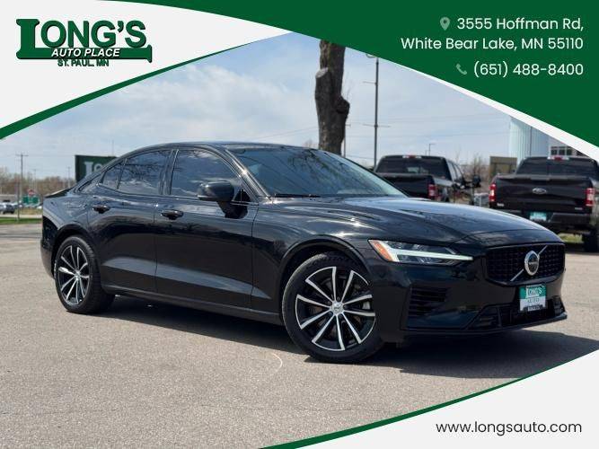 2023 Volvo S60 Recharge