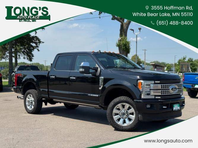 2019 Ford Super Duty F-350 Srw