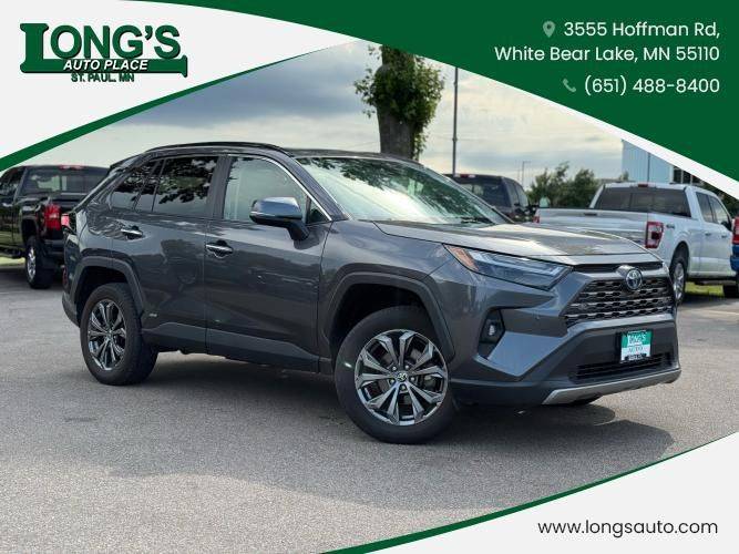 2023 Toyota RAV4