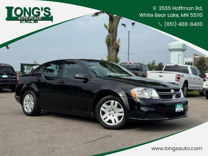 2014 Dodge Avenger