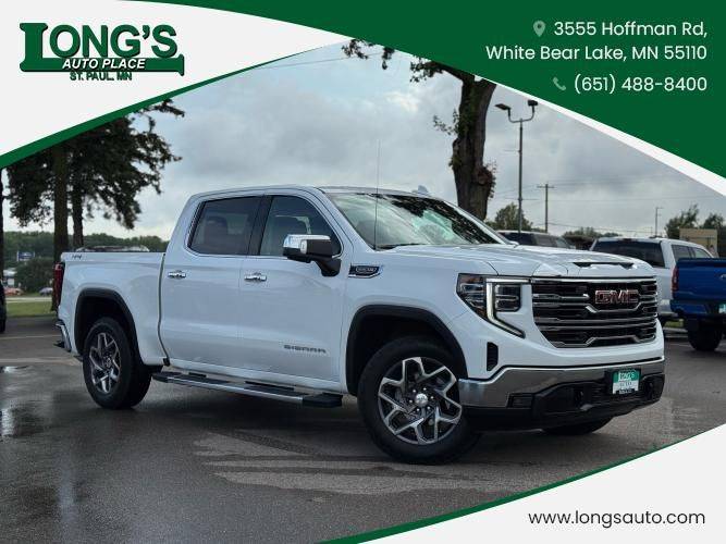 2022 GMC Sierra 1500