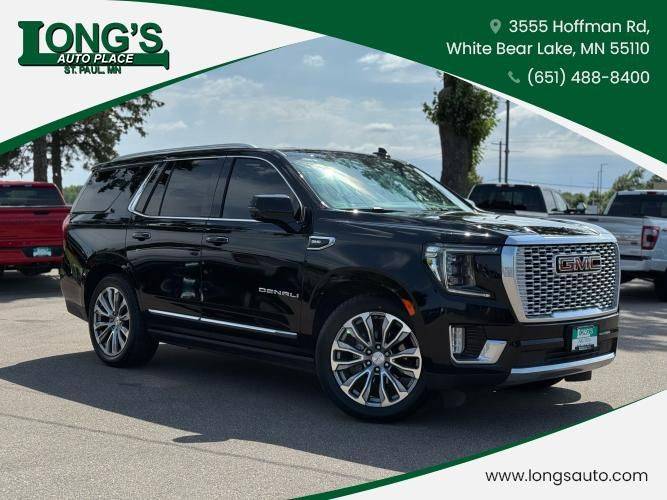 2021 GMC Yukon