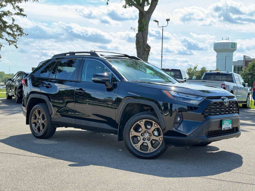 2023 Toyota RAV4