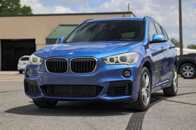 2017 BMW X1