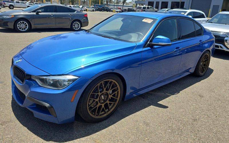 2018 BMW 3 Series