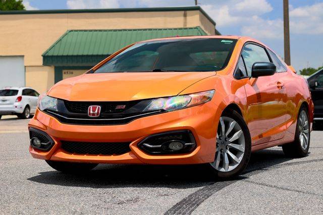 2015 Honda Civic Coupe