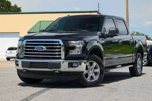 2016 Ford F-150