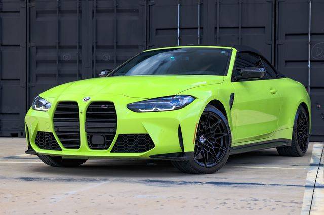 2022 BMW M4