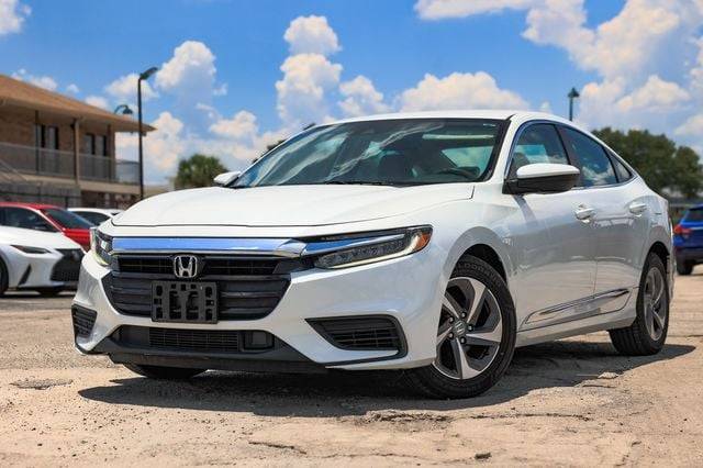 2019 Honda Insight