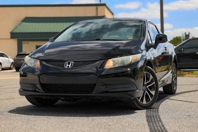 2013 Honda Civic Cpe