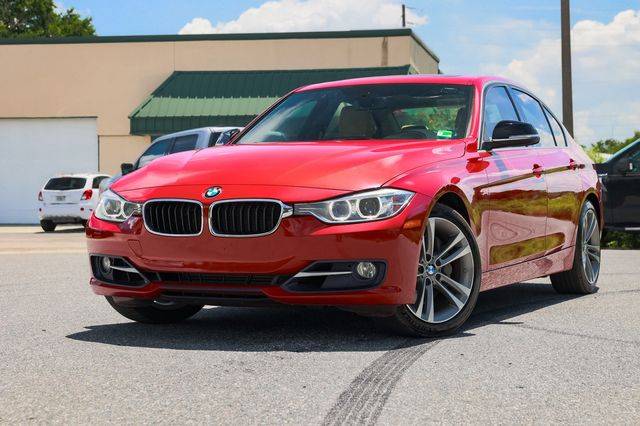 2015 BMW 3 Series