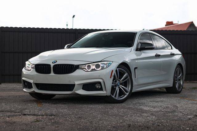 2017 BMW 4 Series