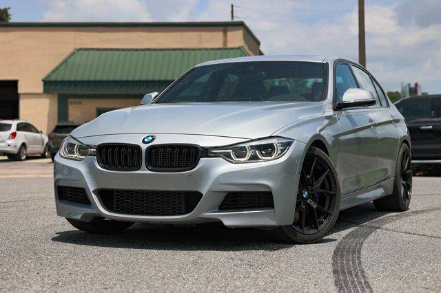 2017 BMW 3 Series