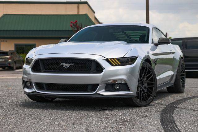 2016 Ford Mustang