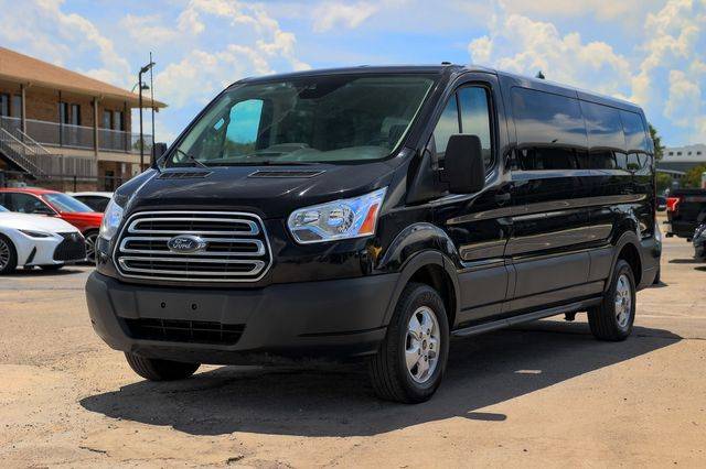 2018 Ford Transit Passenger Wagon