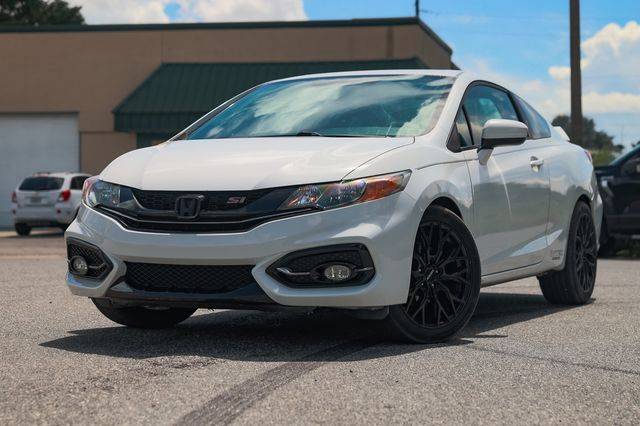 2015 Honda Civic Coupe
