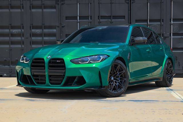 2021 BMW M3