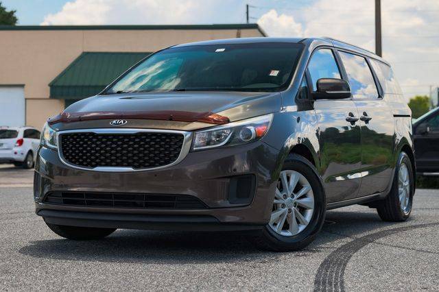 2016 Kia Sedona