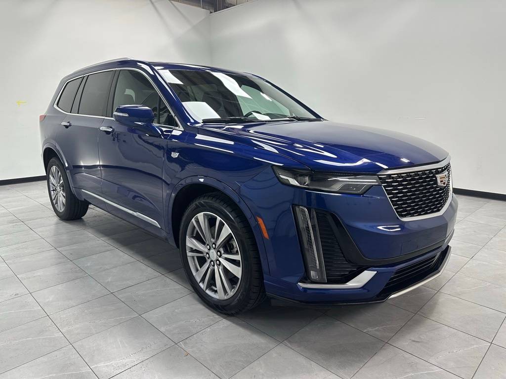 2023 Cadillac XT6