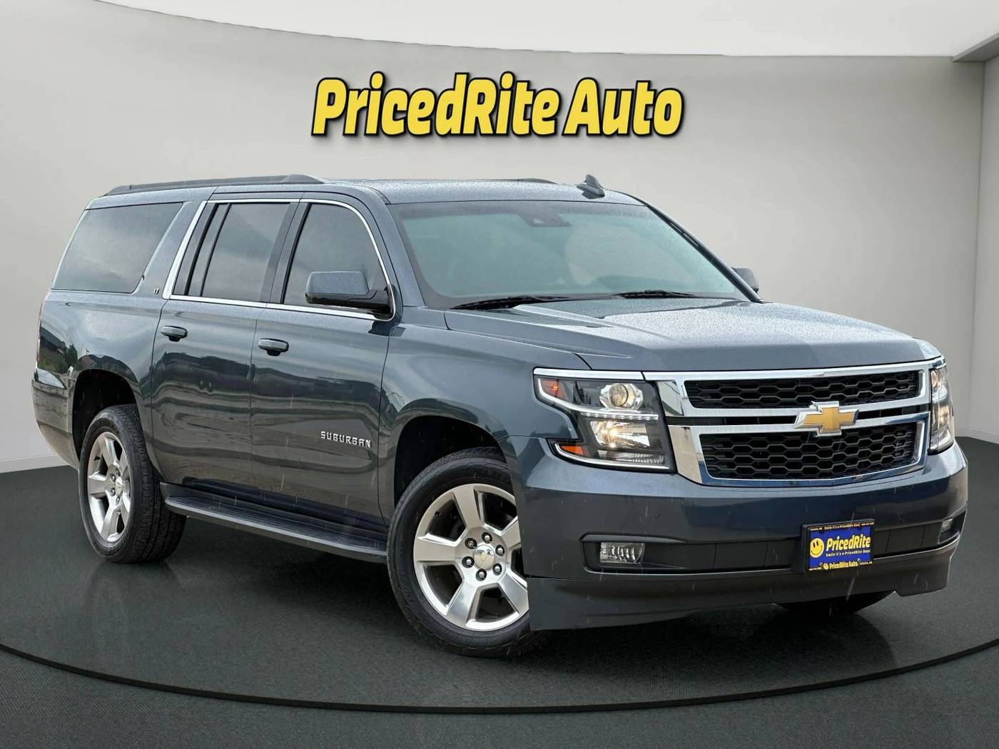 2019 Chevrolet Suburban