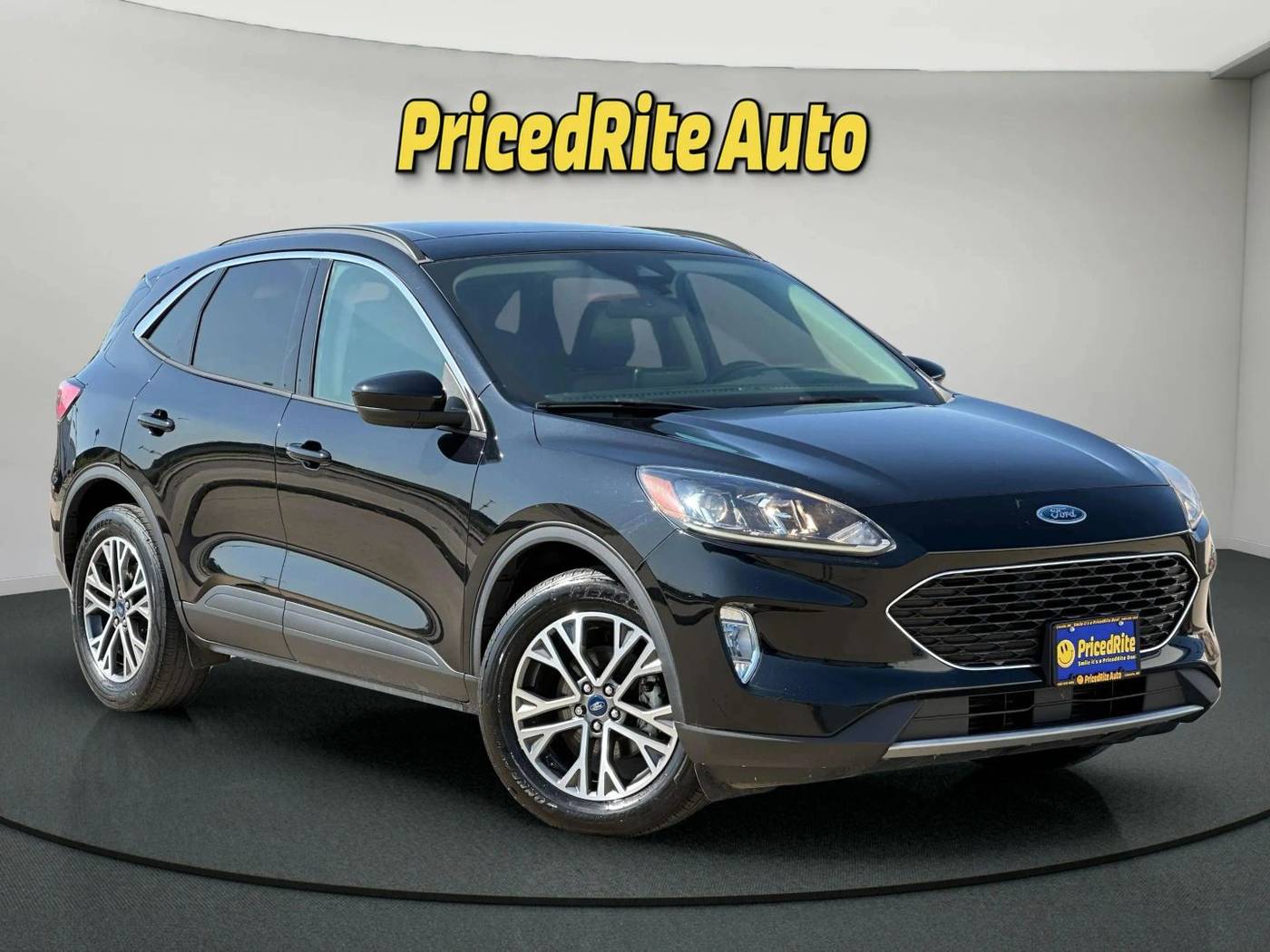 2020 Ford Escape