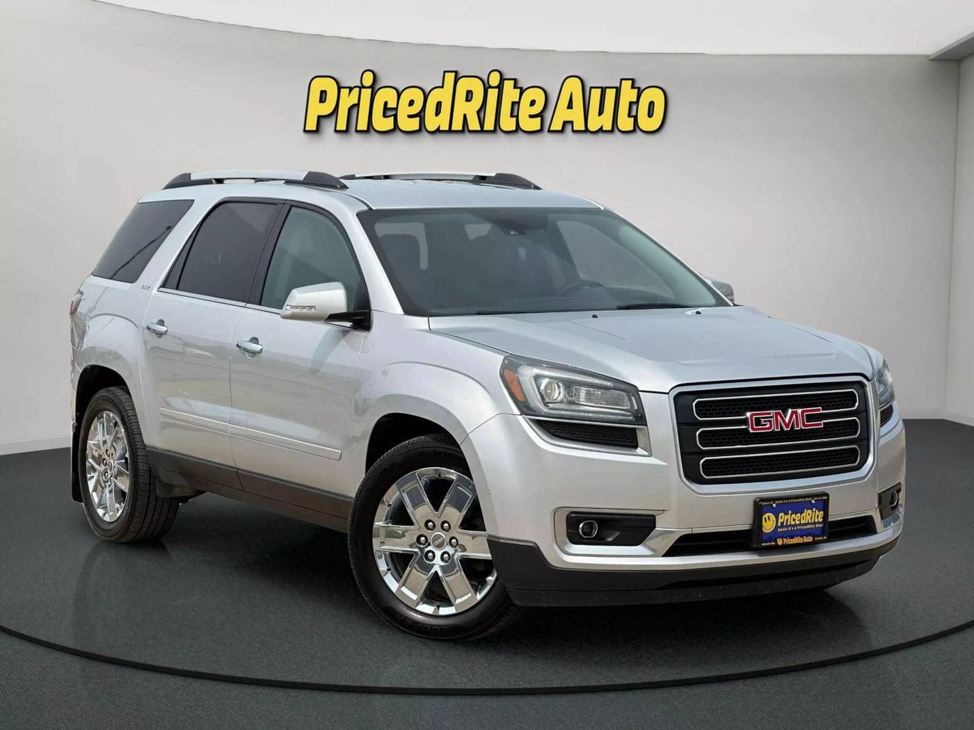2017 GMC Acadia Limited