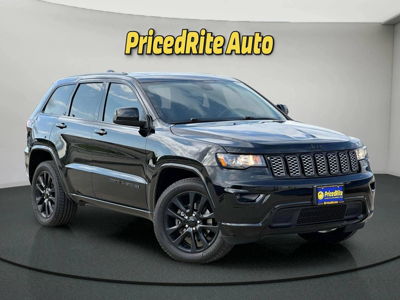 2019 Jeep Grand Cherokee