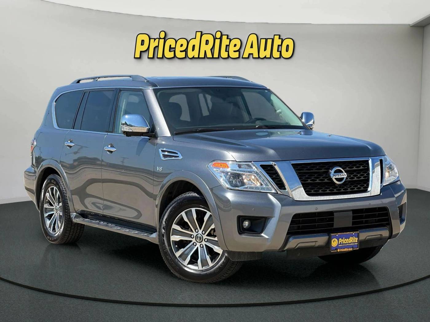 2019 Nissan Armada