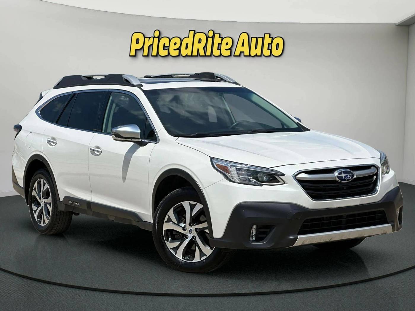 2022 Subaru Outback