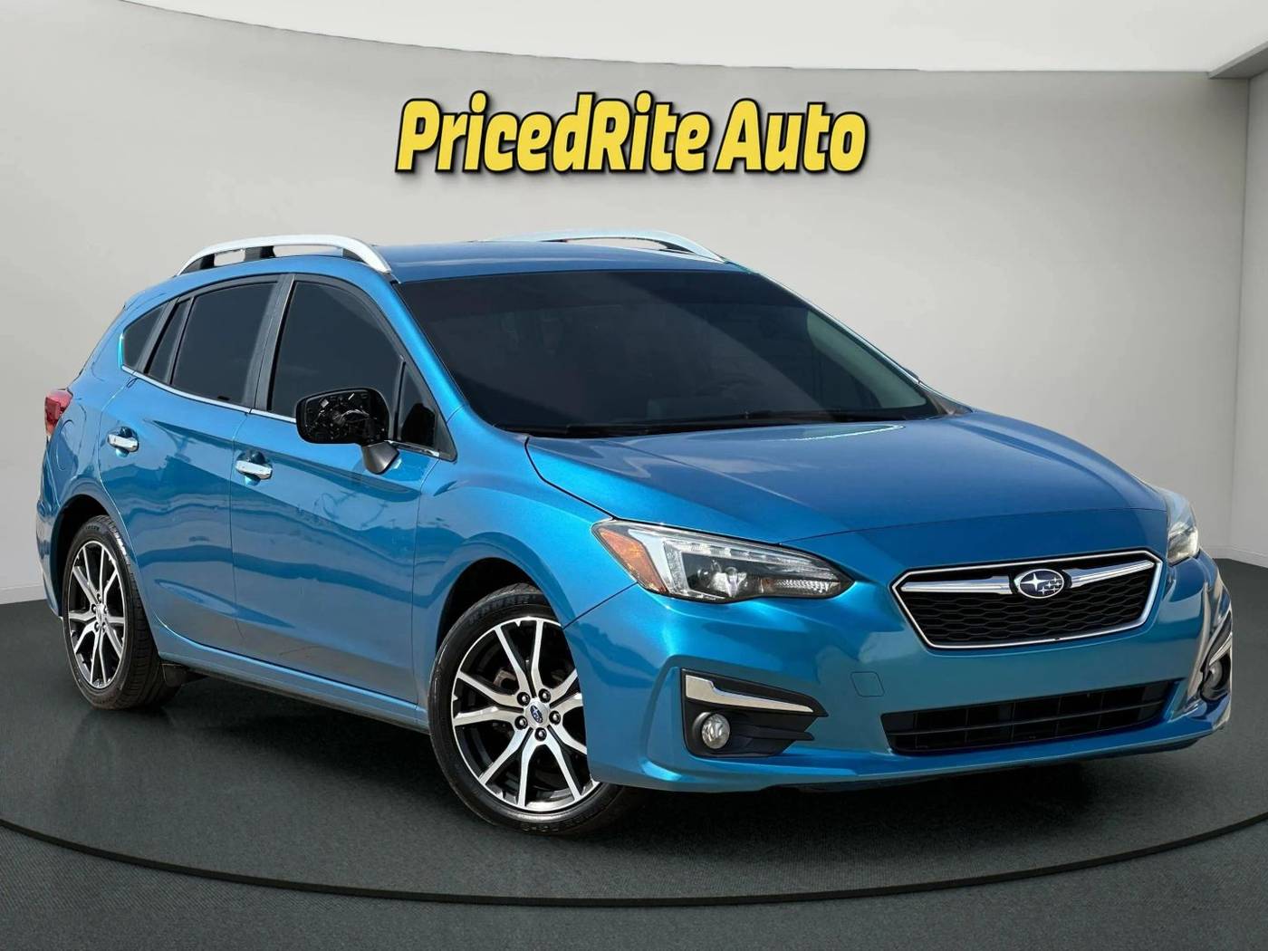 2019 Subaru Impreza